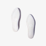 Jibs Slim Jet Black Slip On Sneaker Recycled Rubber Sole