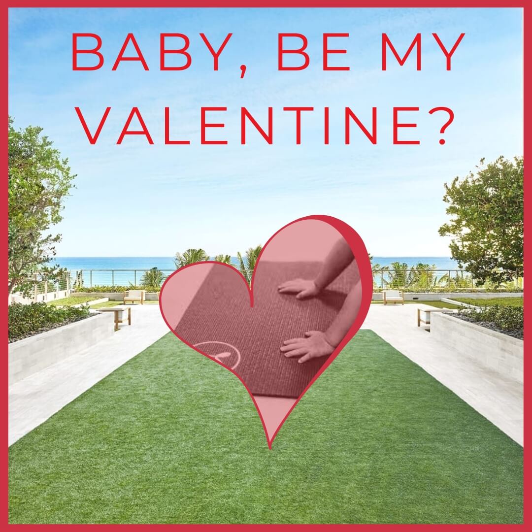 JOIN US: MAMA + BABY YOGA