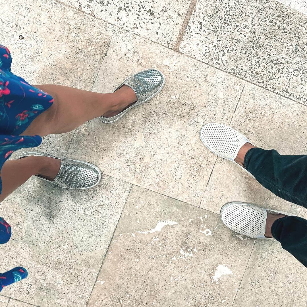 Down The Lane w/ Vanessa and Kish