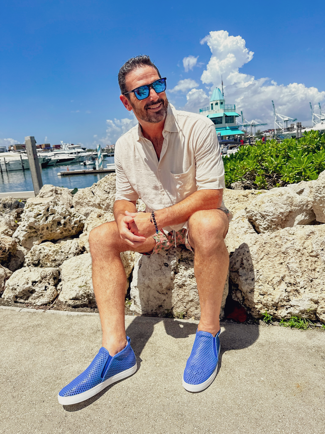 Life behind the cameras with Jason