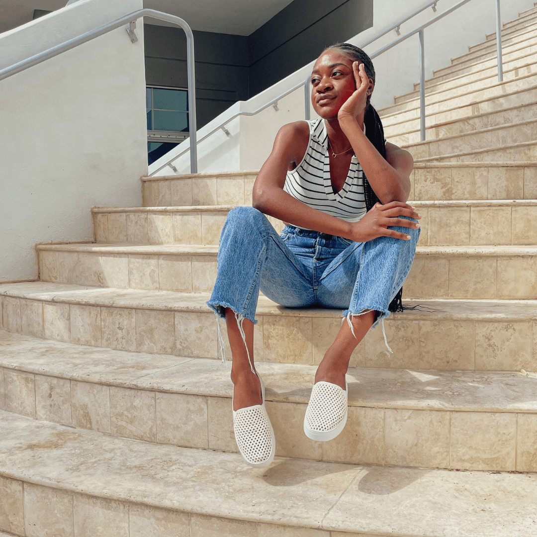 Sustainable Chic Yvesanniah