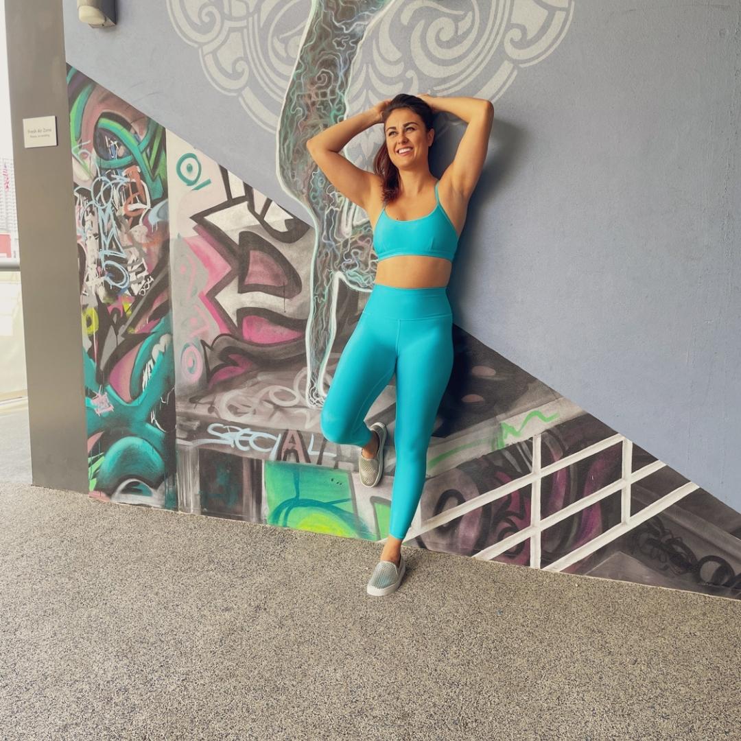 Fitness to Fashion Diana