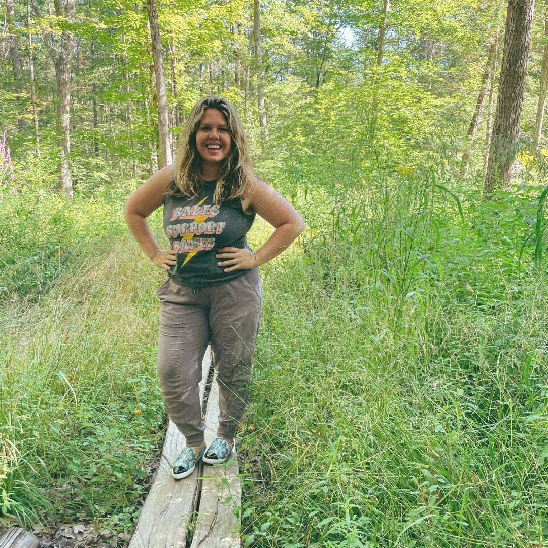 Fashion In Nature w/ Nora