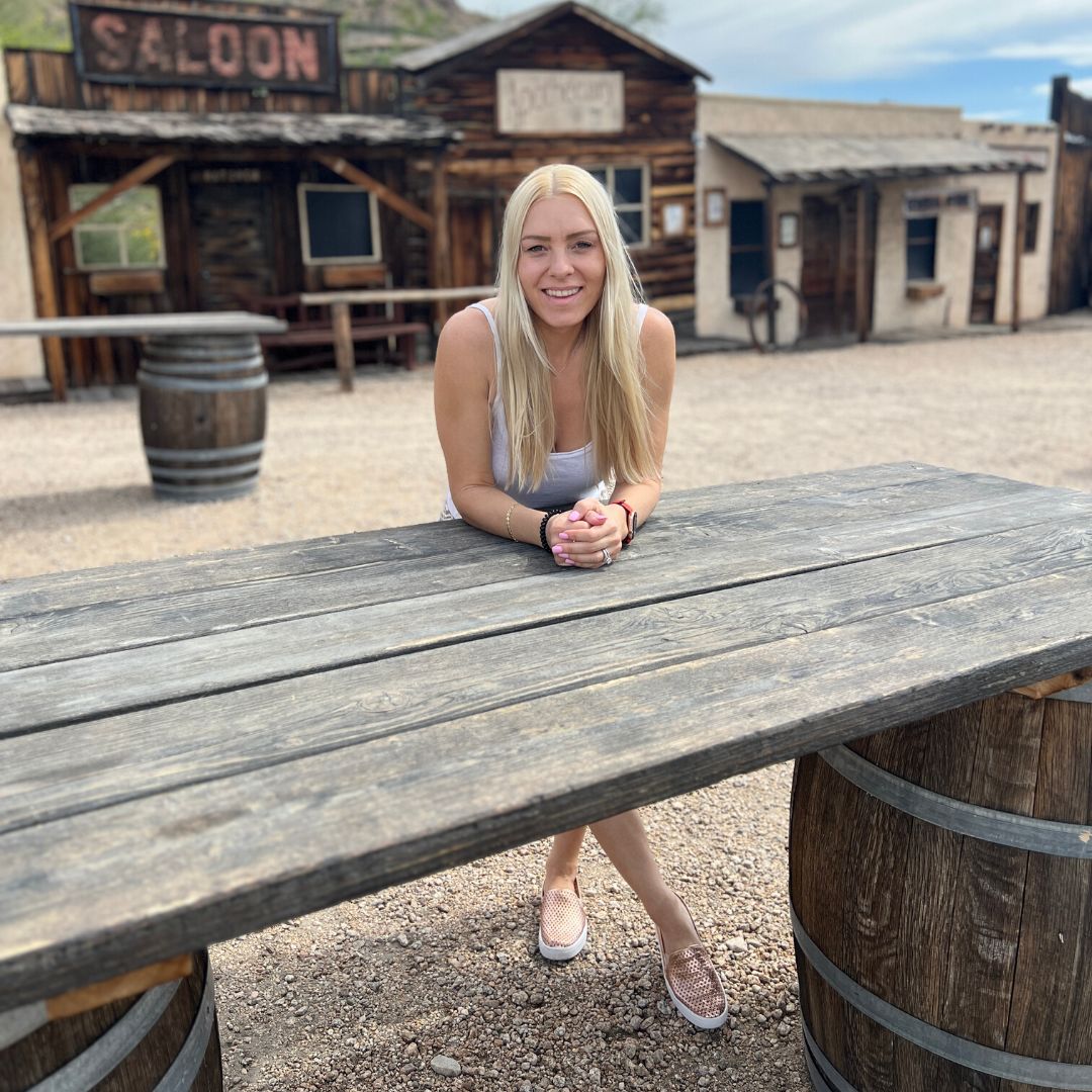 Skating in Style with Signe