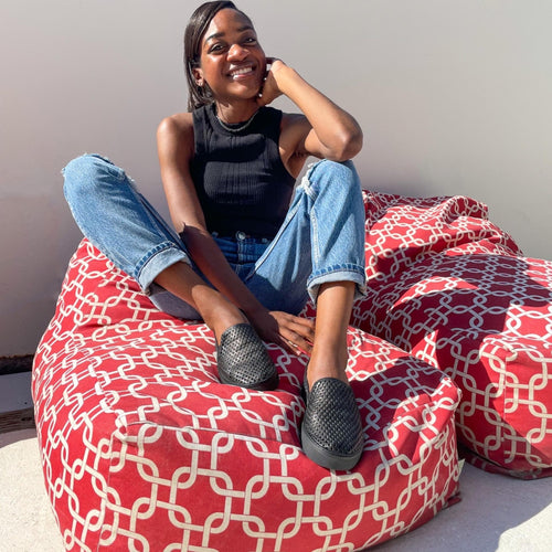 Jibs Classics Jet Black Royale leather slip-on sneaker shoes sustainable Editorial