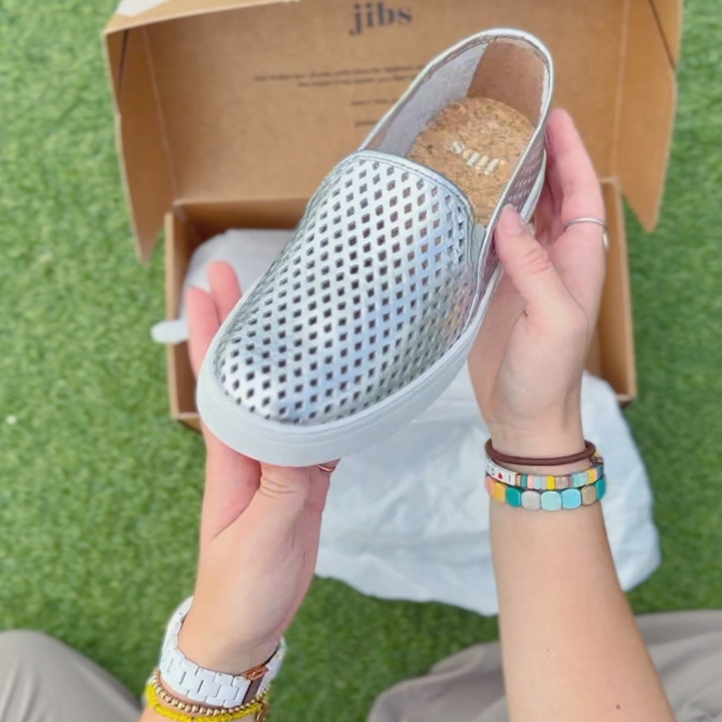 Jibs Classic Silver Unboxing