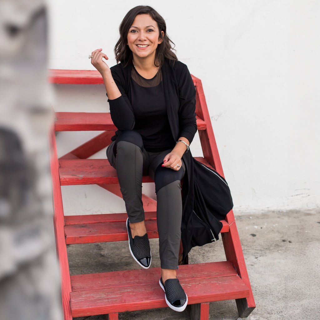 Slim Jet Black + Onyx