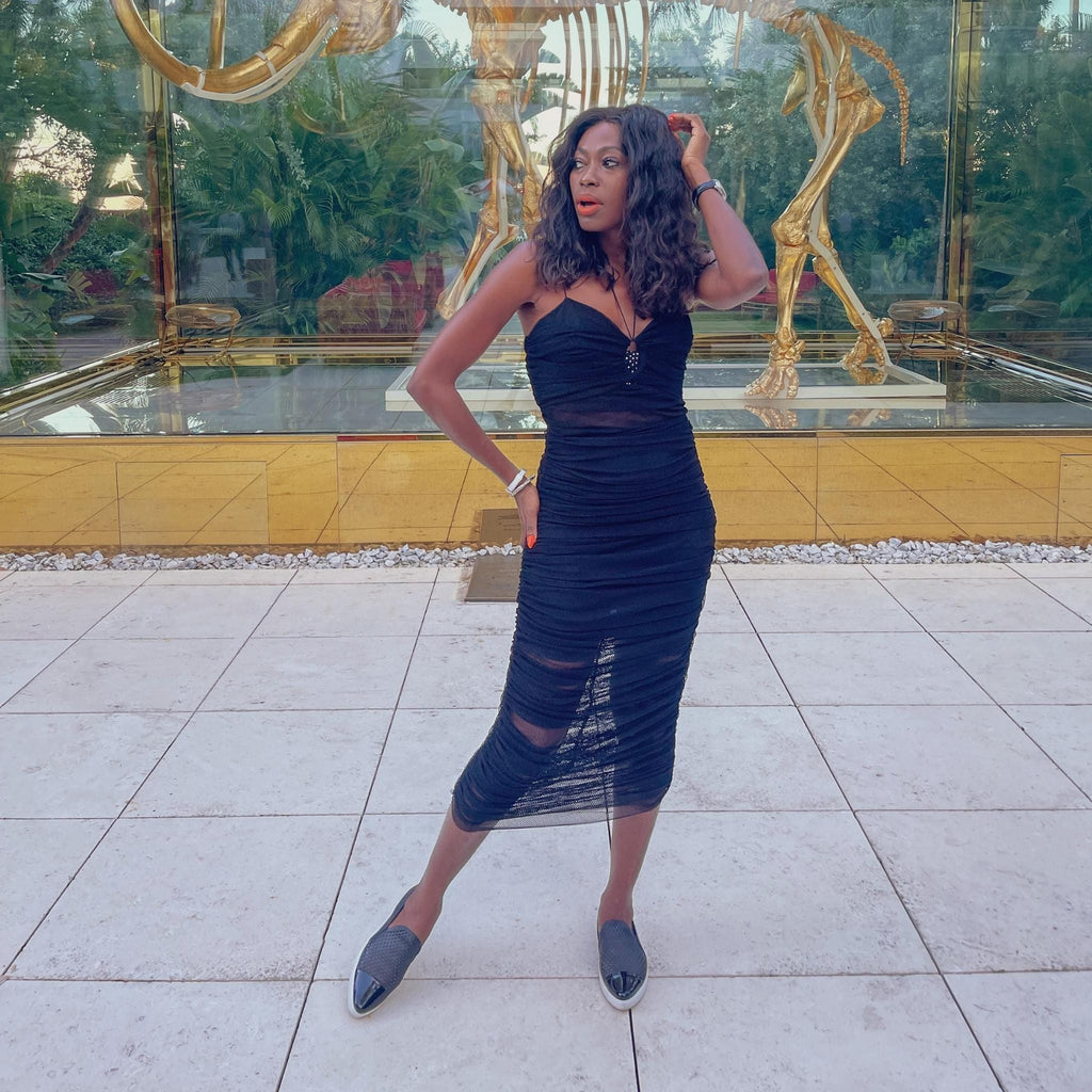 Jibs Slim Jet Black + Onyx Royale Toe Cap leather slip-on sneaker flat shoes sustainable Editorial