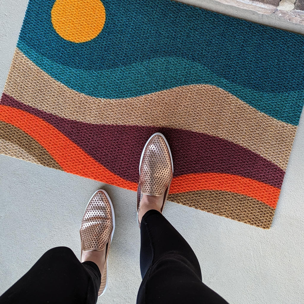 Jibs Slim Rose Gold leather slip-on sneaker flat shoes sustainable Editorial