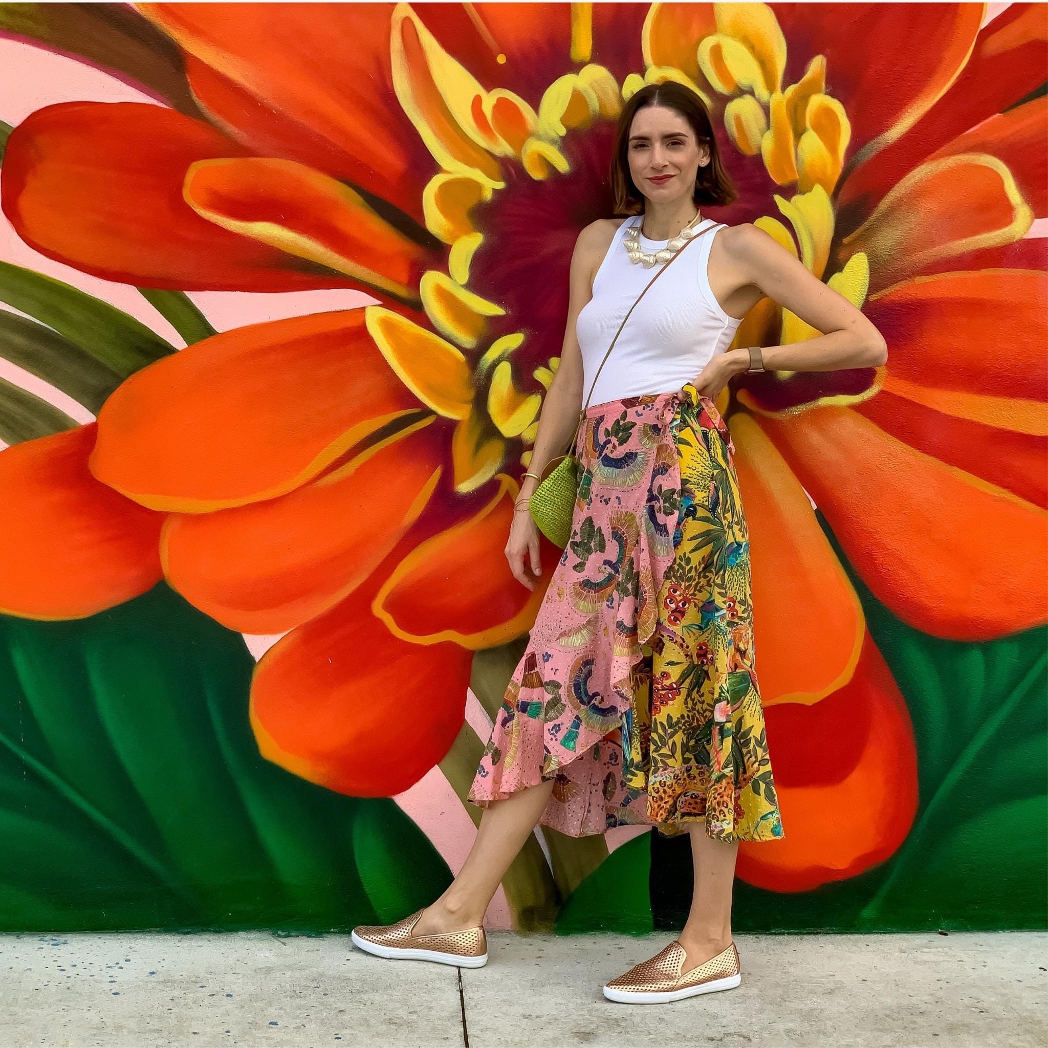 Jibs Slim Rose Gold leather slip-on sneaker flat shoes sustainable Editorial