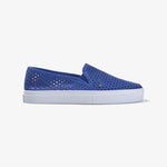 Jibs Classic Galaxy Blue Slip On Sneaker-Shoe Side