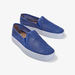 Jibs Classic Galaxy Blue Slip On Sneaker-Shoe