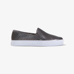 Jibs Classic Space Gray Slip On Sneaker-Shoe Side