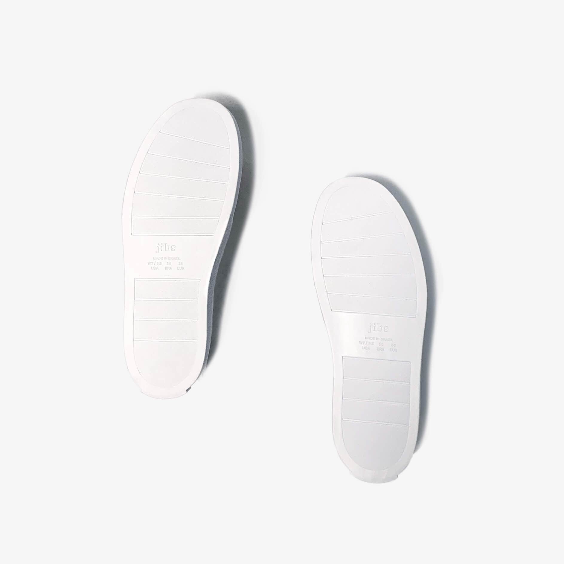 Jibs Classic Slip On Sneaker-Shoe Recycled Rubber Sole