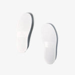 Jibs Classic Navy Slip On Sneaker-Shoe Side Recycled Rubber Sole